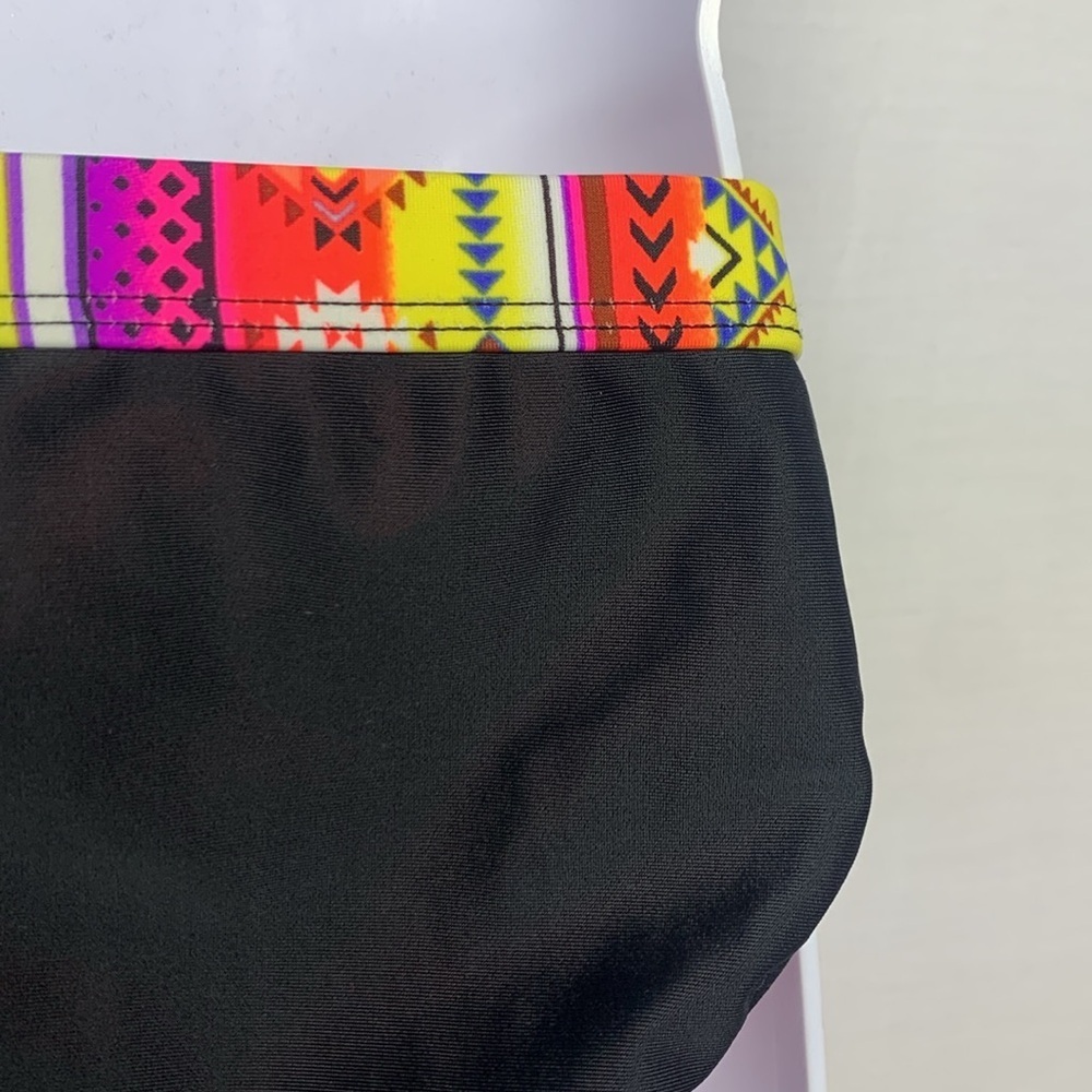 Wonder Nation Girls Two Piece Swim Suit - Picture 5 of 8